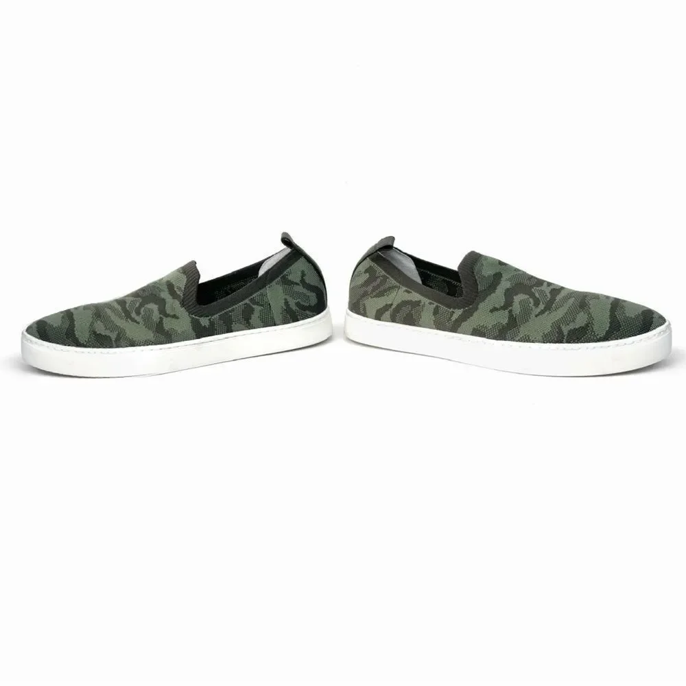 Banana Republic Recycled Knit Slip On Sneakers